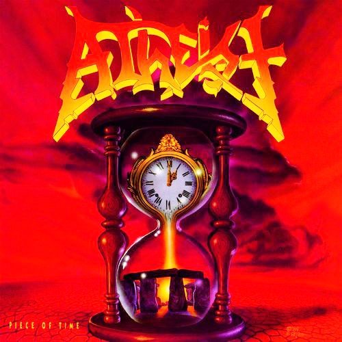 Atheist - Piece Of Time (1990) [Vinyl Rip 24/192+16/44.1]