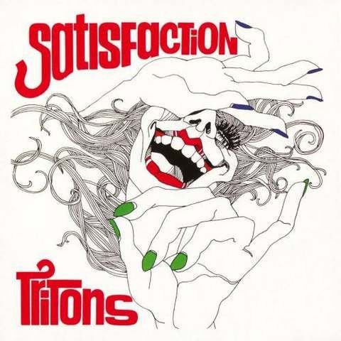 Tritons - Satisfaction (1973)