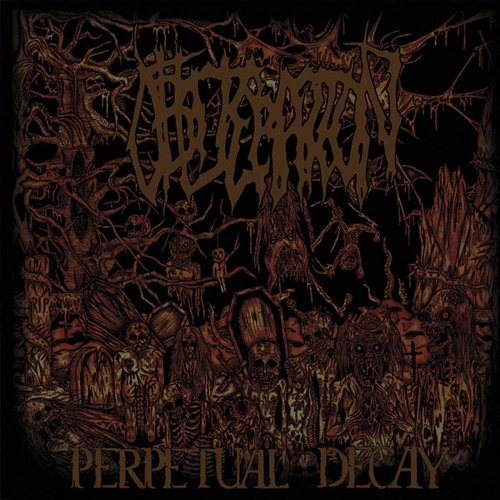 Obliteration - Perpetual Decay (2007)