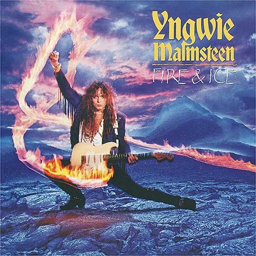 Yngwie Malmsteen - Fire & Ice (1992)