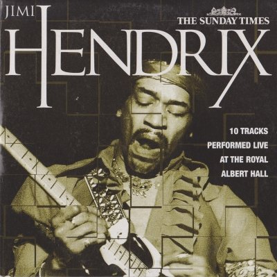 Jimi Hendrix - Live At The Royal Albert Hall (2006)