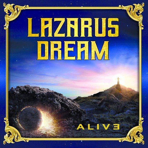Lazarus Dream - Alive (2020)