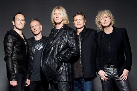Def Leppard - The Two Arm Years (2021) [EP, WEB Release]