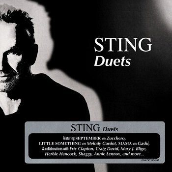 Sting - Duets (2021)