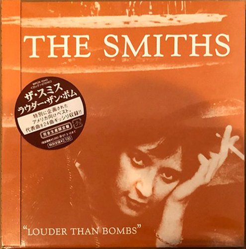 THE SMITHS & MORRISSEY «Discography» (22 x CD • WEA / EMI Records • 1983-2009)