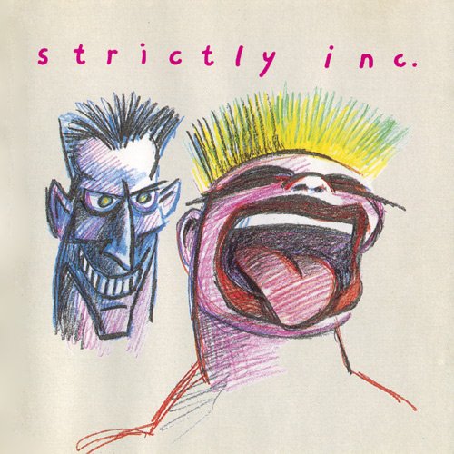 Tony Banks - Strictly Inc (1995)