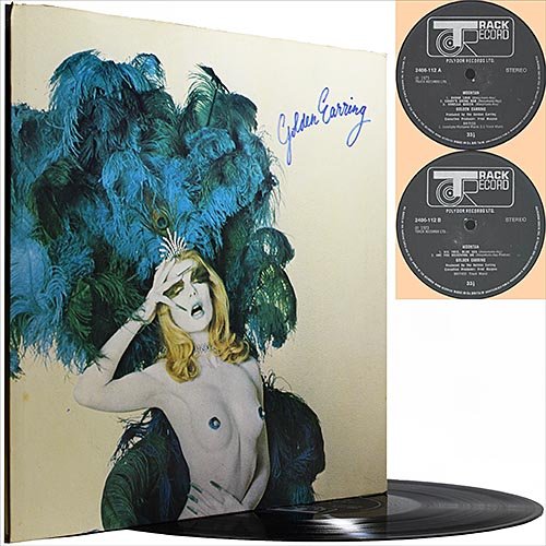 Golden Earring - Moontan (1973) [Vinyl Rip]