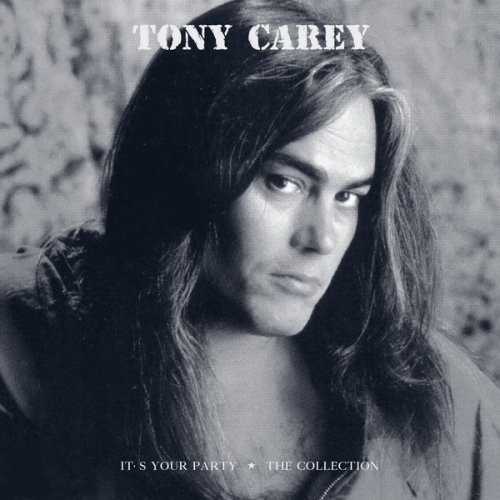 Tony Carey - It's Your Party: The Collection (2021)