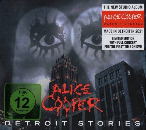 Alice Cooper - Detroit Stories (2021)