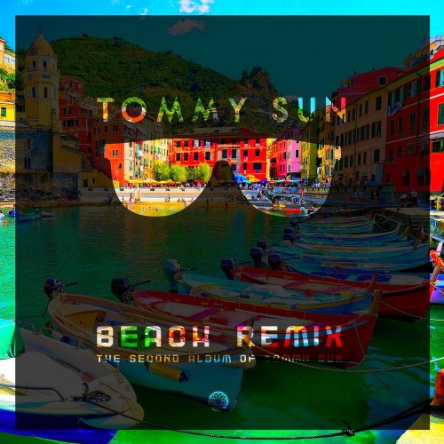 Tommy Sun - Beach Remix &#8206;(14 x File, FLAC, Album) 2020