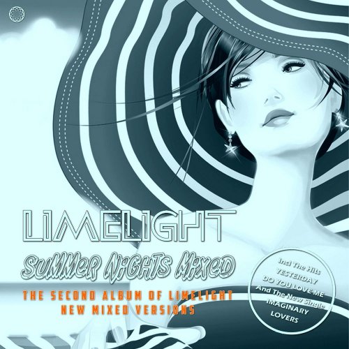 Limelight - Summer Nights Mixed &#8206;(16 x File, FLAC, Album) 2020