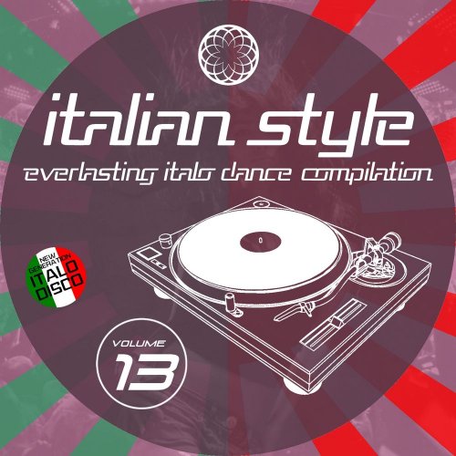 VA - Italian Style Vol. 13 (24 x File, FLAC, Compilation) 2021