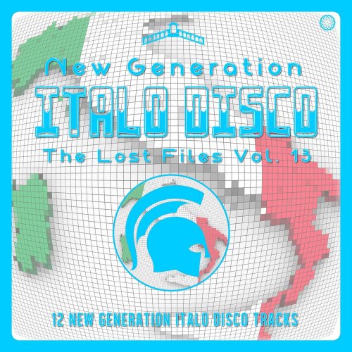 VA - New Generation Italo Disco - The Lost Files Vol. 13 (12 x File, FLAC, Compilation) 2020