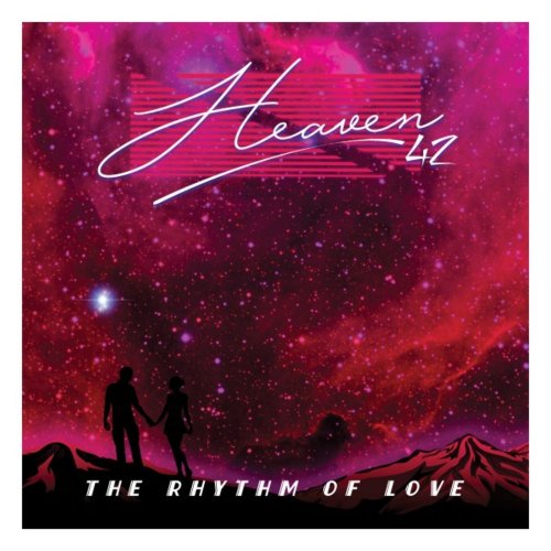 Heaven42 - The Rhythm Of Love (13 x File, FLAC, Album) 2017
