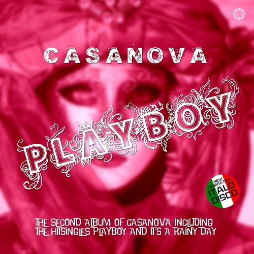 Casanova - Playboy (12 x File, FLAC, Album) 2020