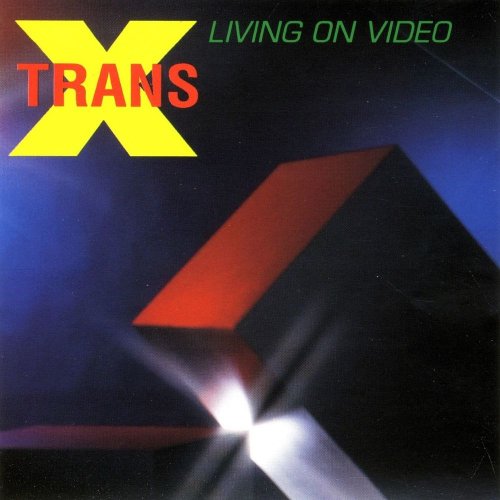 Trans-X - Living On Video (14 x File, FLAC, Album) 2013