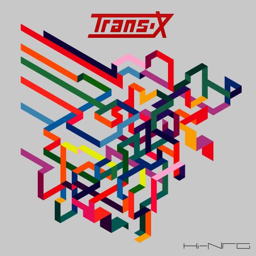 Trans-X - Hi-NRG (12 x File, FLAC, Album) 2012