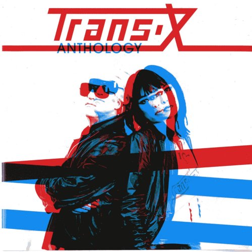 Trans-X - Anthology (14 x File, FLAC, Album) 2015