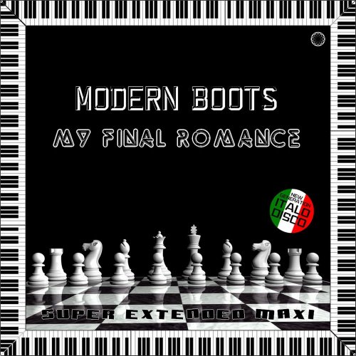Modern Boots - My Final Romance (6 x File, FLAC, Single) 2021