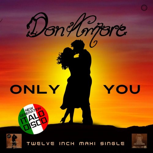 Don Amore - Only You (8 x File, FLAC, Single) 2020