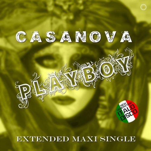 Casanova - Playboy (9 x File, FLAC, Single) 2020
