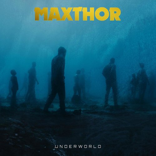 Maxthor - Underworld (3 x File, FLAC, Single) 2020