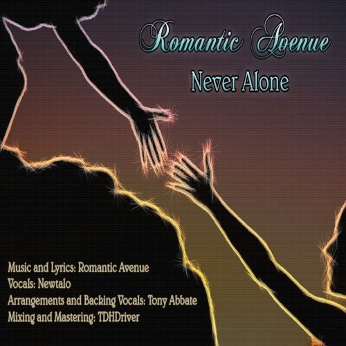 Romantic Avenue - Never Alone (3 x File, FLAC, Single) 2020