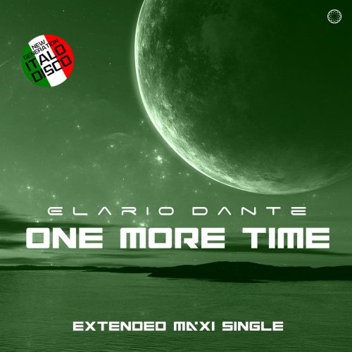 Elario Dante - One More Time (6 x File, FLAC, Single) 2020