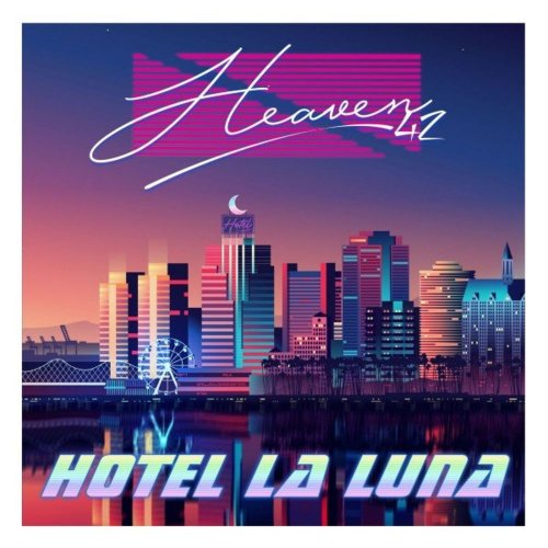 Heaven42 - Hotel La Luna (8 x File, FLAC, Single) 2020