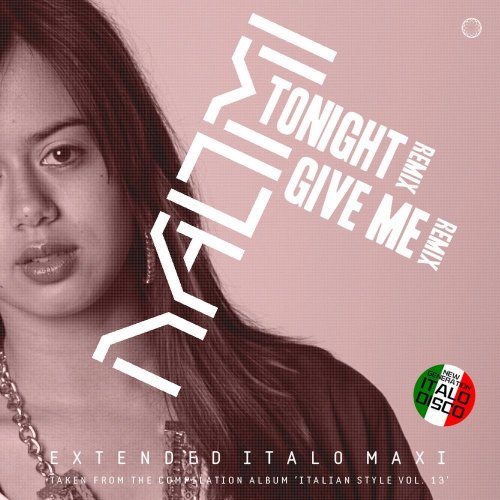 Naomi - Tonight / Give Me (Remix) (12 x File, FLAC, Single) 2021