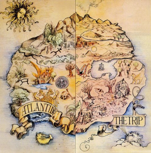 The Trip - Atlantide (1972)