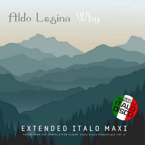 Aldo Lesina - Why (8 x File, FLAC, Single) 2021