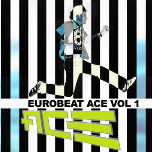 Ace - Eurobeat Ace Vol. 1 (15 x File, FLAC, Compilation) 2018