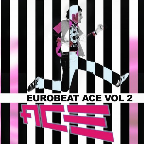Ace - Eurobeat Ace Vol. 2 (15 x File, FLAC, Compilation) 2019