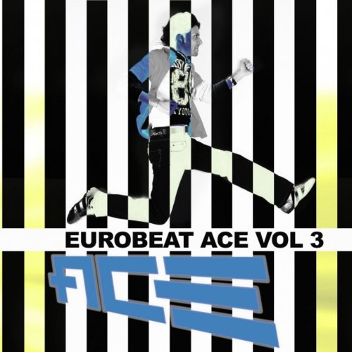 Ace - Eurobeat Ace Vol. 3 (15 x File, FLAC, Compilation) 2019