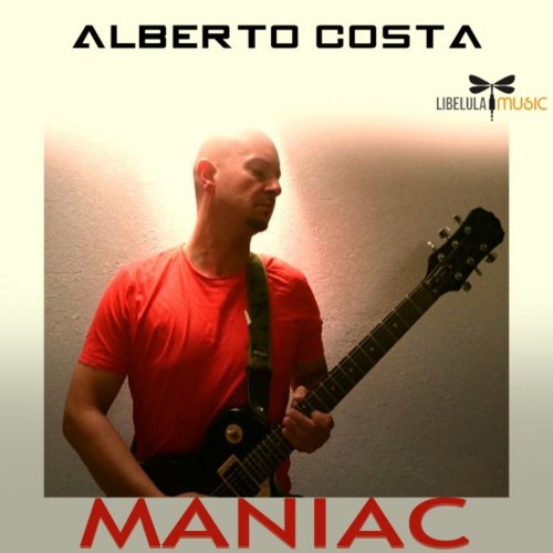 Alberto Costa - Maniac &#8206;(2 x File, FLAC, Single) 2017