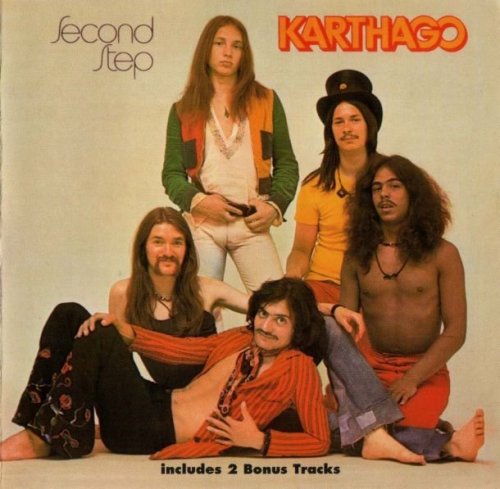 Karthago - Second Step (1973)