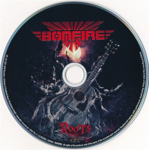Bonfire - Roots (2CD 2021)