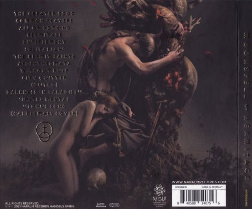Moonspell - Hermitage [Limited Edition] (2021)