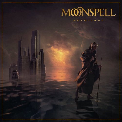 Moonspell - Hermitage [Limited Edition] (2021)