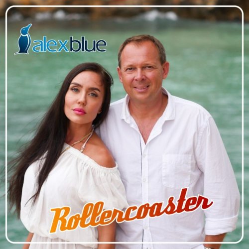 Alex Blue - Rollercoaster &#8206;(4 x File, FLAC, Single) 2017
