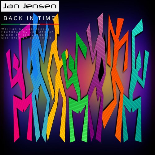 Jan Jensen - Back In Time (File, FLAC, Single) 2019