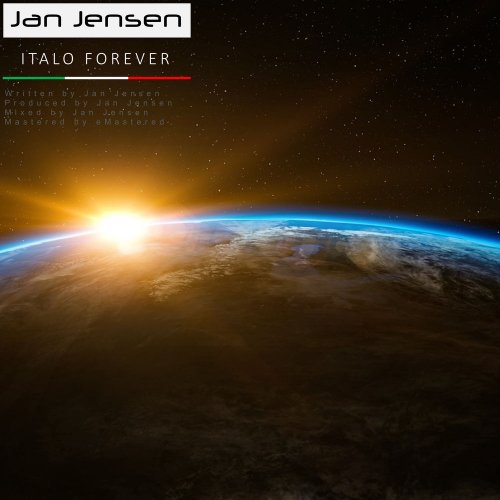 Jan Jensen - Italo Forever (File, FLAC, Single) 2018