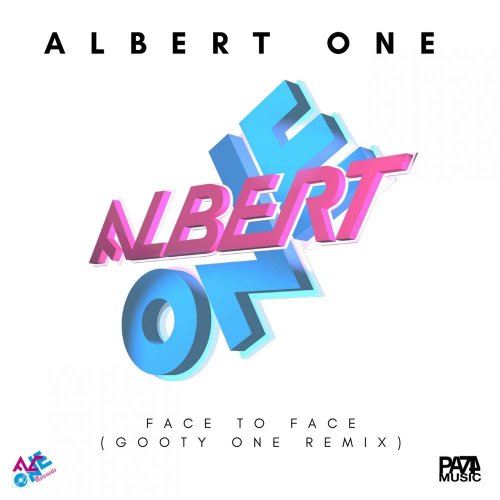 Albert One - Face To Face (Gooty One Remix) &#8206;(File, FLAC, Single) 2017