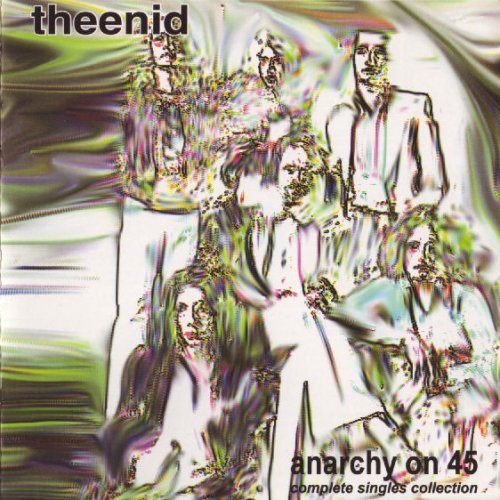 The Enid - Anarchy On 45 [2 CD] (1996)