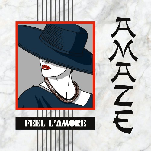Amaze - Feel L'Amore &#8206;(3 x File, FLAC, Single) 2018