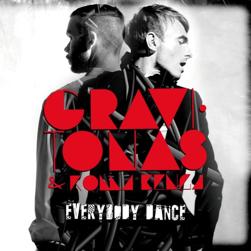 Gravitonas & Roma Kenga - Everybody Dance EP (11 x File, FLAC, EP) 2011