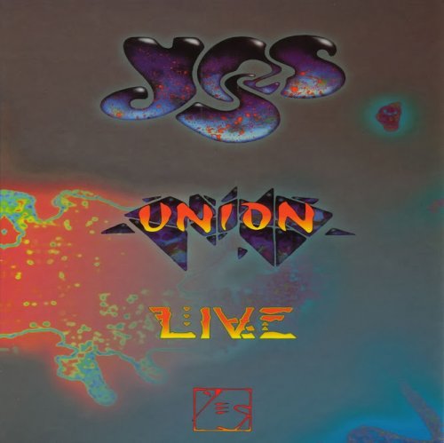 Yes &#8206;– Union Live [2 CD] (2011)