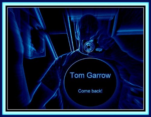 Tom Garrow - Come Back! (File, FLAC, Single) 2016