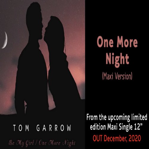 Tom Garrow - One More Night (File, FLAC, Single) 2020